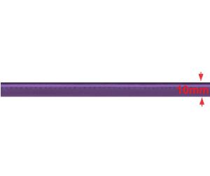 Šviesą atspindinti kantavimo juosta kantas RB 10mm