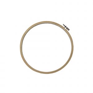 Lankelis siuvinėjimui RB-35 20cm