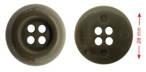 Sagos poliesterinės madingos 48501-44L (2070) žalios