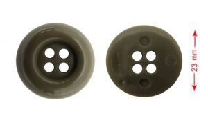 Sagos poliesterinės madingos 48501-36L (2070) žalios