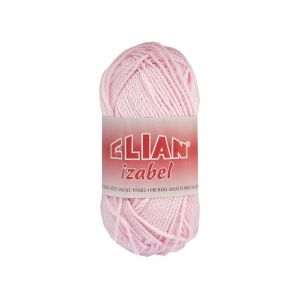 Mezgimo siūlai Elian Isabel 50g
