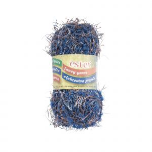 Mezgimo siūlai Elian Ester 50g