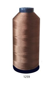 Poliesteriniai siuvinėjimo siūlai Nr.120 RB POLA P1202 5000m (179 spalvos)