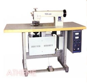 YDN-60 - standartinio tipo kraštų apdirbimo ultragarso mašina