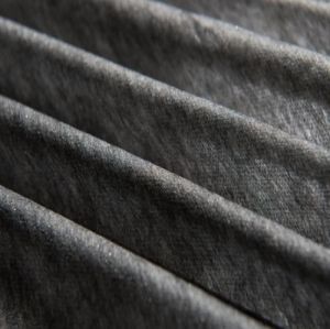 Neausta tarpinė su klijais RB TR42230 (flizelinas) pilka