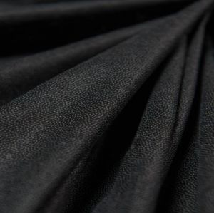 Neausta tarpinė su klijais RB TR42320 (flizelinas) 31g/m² 90cm juoda