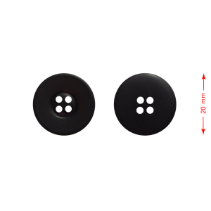 Sagos stilingos 20mm 43646-32L mėlynos