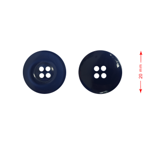 Sagos stilingos 20mm 46153-32L mėlynos