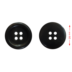 Sagos stilingos 25mm 47210-40L (1213) žalios