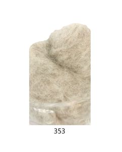 Vilna vėlimui 50g (40 spalvų)-353