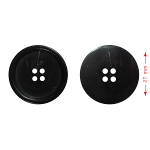 Sagos stilingos 27mm 64309-42L (9050) mėlynos