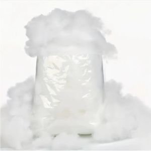 Sintetinis užpildas baltas