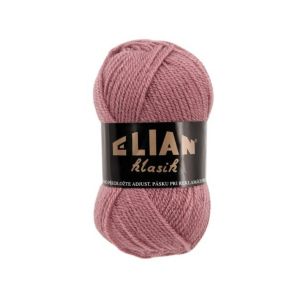 Mezgimo siūlai Elian Klasik 50g (58 spalvos)-242