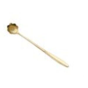 Šaukštelis karoliukų vėrimui