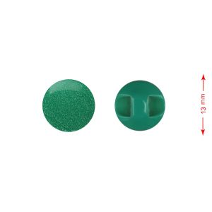 Sagos stilingos 13mm 10069-20L (LGRN) žalios