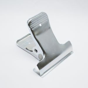 Spaustukas medžiagoms