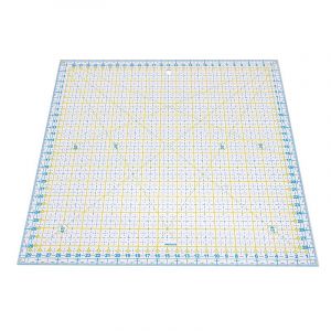 Daugiakampė keturpusė matavimo liniuotė (4 spalvos)