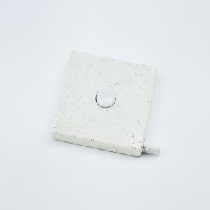 Metras- ruletė siuvėjams  RB CM-03 kvadrato formos