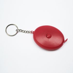 Metras- ruletė siuvėjams  RB CM-05 ovalo formos