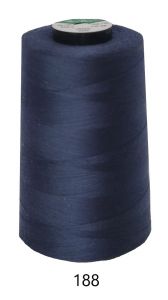 Poliesteriniai universalūs siuvimo siūlai Nr.120 RB ADA A402 5000m (400 splavų)