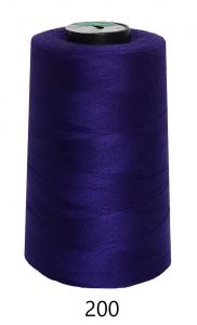 Poliesteriniai universalūs siuvimo siūlai Nr.120 RB ADA A402 5000m (400 splavų)
