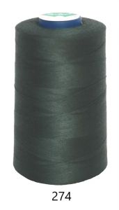 Poliesteriniai universalūs siuvimo siūlai Nr.120 RB ADA A402 5000m (400 splavų)