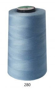 Poliesteriniai universalūs siuvimo siūlai Nr.120 RB ADA A402 5000m (400 splavų)
