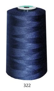 Poliesteriniai universalūs siuvimo siūlai Nr.120 RB ADA A402 5000m (400 splavų)