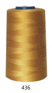 Poliesteriniai universalūs siuvimo siūlai Nr.120 RB ADA A402 5000m (400 splavų)