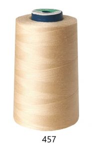 Poliesteriniai universalūs siuvimo siūlai Nr.120 RB ADA A402 5000m (400 splavų)