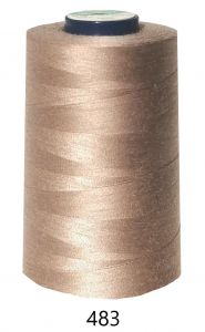 Poliesteriniai universalūs siuvimo siūlai Nr.120 RB ADA A402 5000m (400 splavų)