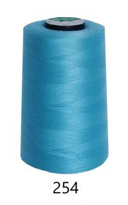 Poliesteriniai universalūs siuvimo siūlai Nr.140 RB ADA A502 5000m (400 spalvų)