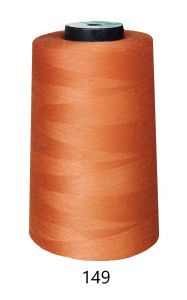 Poliesteriniai universalūs siuvimo siūlai Nr.75 RB ADA A403 5000m (95 spalvos)