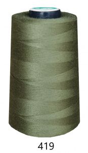 Poliesteriniai universalūs siuvimo siūlai Nr.75 RB ADA A403 5000m (95 spalvos)