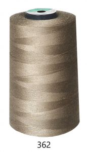 Poliesteriniai universalūs siuvimo siūlai Nr.120 NEW ERA B402 4572m (400 spalvų)