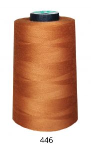 Poliesteriniai universalūs siuvimo siūlai Nr.120 NEW ERA B402 4572m (400 spalvų)