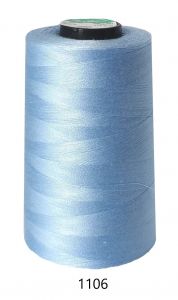 Poliesteriniai armuoti siuvimo siūlai Nr.75  RB CORI C282 5000m (5 spalvos)