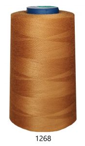 Poliesteriniai armuoti siuvimo siūlai Nr.50 RB CORI C202 5000m (6 spalvos)