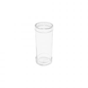 Tūbelė tuščia biseriui