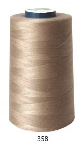 Poliesteriniai universalūs siuvimo siūlai Nr.120 RB ADA A402 5000m (400 splavų)