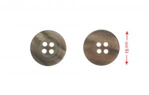 Sagos poliesterinės madingos 45591-24L (Grey) pilkos