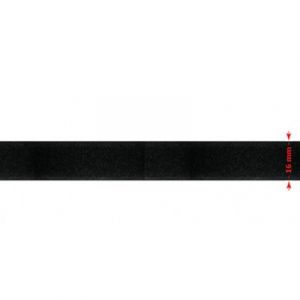 Kontaktinė užsegimo juosta prisiuvama  16mm minkšta dalis „kilputės” (4 spalvos)