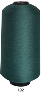 Poliesteriniai tekstūruotieji nesukti siuvimo siūlai Nr.180 RB ULA U1501 15000m (120 spalvų)