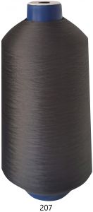 Poliesteriniai tekstūruotieji nesukti siuvimo siūlai Nr.180 RB ULA U1501 15000m (120 spalvų)