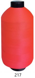 Poliesteriniai tekstūruotieji nesukti siuvimo siūlai Nr.180 RB ULA U1501 15000m (120 spalvų)