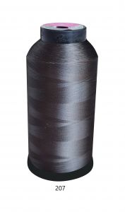 Poliesteriniai kompleksiniai siuvimo siūlai Nr.240 RB KODA K502 5000m (52 spalvos)