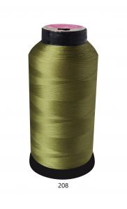 Poliesteriniai kompleksiniai siuvimo siūlai Nr.240 RB KODA K502 5000m (52 spalvos)