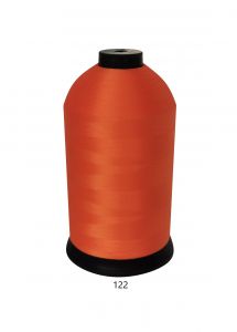 Poliesteriniai tekstūruotieji sukti siuvimo siūlai Nr.180 RB EVA E1501 5000m (86 spalvos)