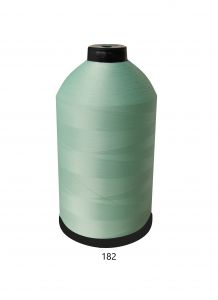 Poliesteriniai tekstūruotieji sukti siuvimo siūlai Nr.180 RB EVA E1501 5000m (86 spalvos)