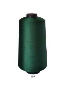 Poliesteriniai tekstūruotieji nesukti siuvimo siūlai Nr.180 RB ULA U1501 5000m (65 spalvos)